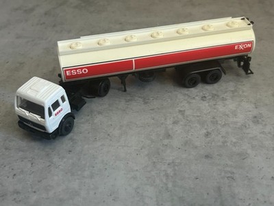 Herpa 1:87 Mercedes-Benz Esso Exxon *D1*