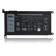 NEW OEM 42Wh WDXOR Battery For Dell Inspiron 17 5000 15 7000 5000 14 7000 Series