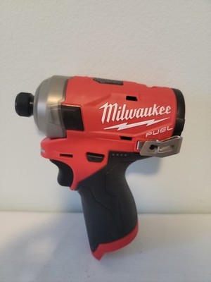 Milwaukee M12 FUEL SURGE 2551-20 1/4'' Hex Hydraulic Impact Driver - BRAND NEW