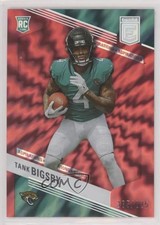 2023 Panini Donruss Elite Rookies Aspirations Shimmer /625 Tank Bigsby #184 0b3
