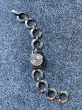 OMEGA DAMEN ARMBANDUHR, Handaufzug