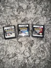 Nintendo DS Pokemon - Platinum Diamond Pearl Bundle AUTHENTIC & WORKS