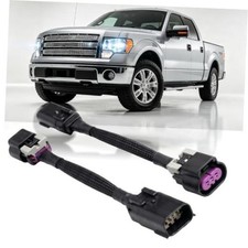 2 Pcs Hid To Led Headlight Conversion Adapter 2 Pcs Hid To Led Headlight Conversion Adapter