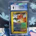 Pokemon Dragonite 43/165 Expedition Base Set Reverse Holo CGC 9