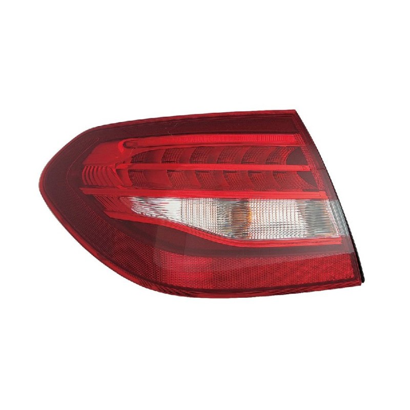 Feu arrière gauche haut de gamme Mercedes Classe C W205 break LED Premium
