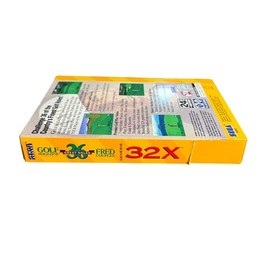 Golf Magazine Presents 36 Great Holes Starring Fred Couples (Sega 32X, 1995) CIB