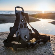 Aluminum Scuba Backplate Lightweight Scuba Tank Backplate nice fit Dive Cylinder
