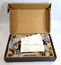 Signature Hardware 948595 Pendleton 1.2 GPM Wide Spread Bathroom Faucet W/Pop Up