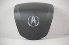 2015-2020 Acura TLX Left Front Driver Steering Wheel Airbag Black Genuine OEM