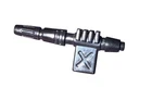 Vintage 1986 Hasbro Transformers Original Part: G1 Reflector Shutter Gun Blaster