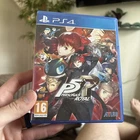 ATLUS Persona 5 Royal PS4 Role Playing M Rated Sony PlayStation 4