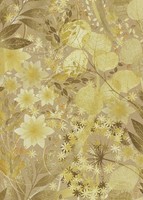 Erismann Vliestapete Secret Garden BläTtermotiv 1050620