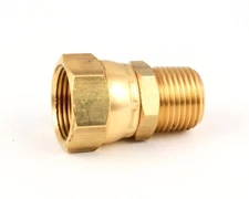 Pitco Fitting,Adapter Fem Swivel X Mpt 60127601 - Genuine OEM Replacement Part