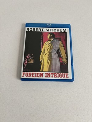 Foreign Intrigue Blu-ray Robert Mitchum