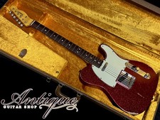 Fender Custom Shop MBS 1967 Telecaster 2009 Red Sparkle Heavy Relic /Abby HW-PU