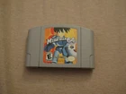 Mega Man 64 (Nintendo 64, N64) -  Authentic, Tested*, Cleaned, Cartridge Only