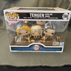 SDCC 2025 Funko Demon Slayer Tengen With His Wives Exclusive SDCC Sticker