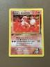 Pokemon Card - Blaine's Growlithe Gym Heroes 62/132 1st Edition Common NM