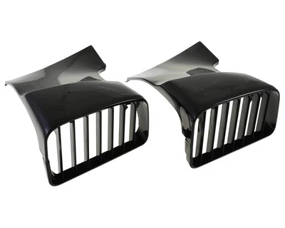 Seitenverkleidung Tankverkleidung links + rechts original Yamaha XT 600 3TB UW E - Bild 1 von 4