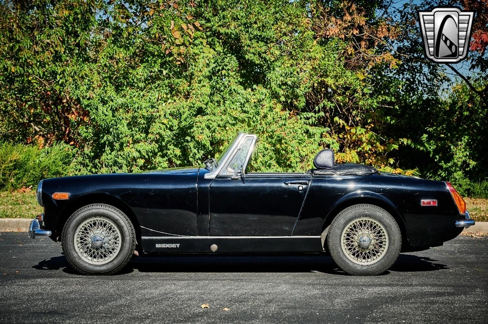 1973 MG Midget MK III - Image 4 of 4