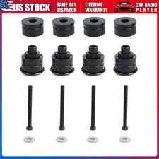 4x Body Mount Set For Ford F-150 2007-2017 Expedition Lincoln Navigator 924-064