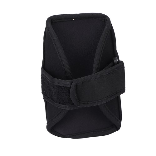 Mobile Phone Arm Bag Black Outdoor Fitness Waterproof Running Armband Marath DM5 - Photo 11 sur 12