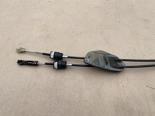 2008 - 2015 Scion XB 5spd M/T Manual Transmission shifter Cables OEM - Picture 2 of 4