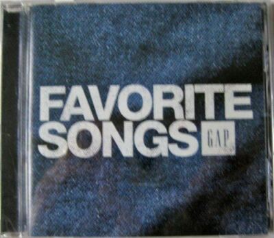 Favorite Songs (Gap) [Audio CD] Legend, John; Stone, Joss; Mraz, Jason; Morisset