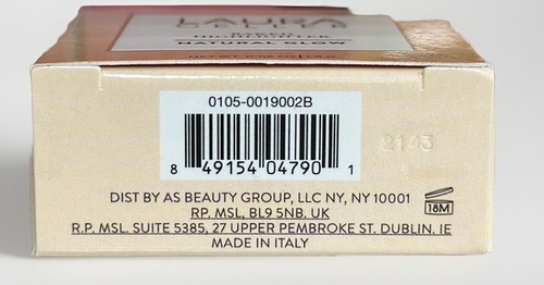 (2)Laura Geller Baked Highlighter Natural Glow FRENCH VANILLA 0019002B 0.06oz - Picture 5 of 5