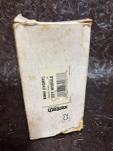 New: KM1FI, SmartPad 2 & 3 Key Module Ivory, Module Only - Picture 2 of 4