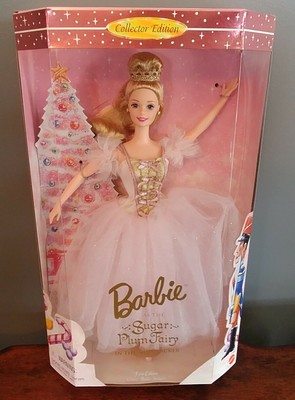 barbie sugar plum fairy first edition