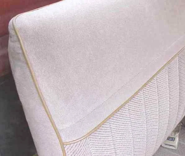 Tubería de cable ribeteado transparente de 5 yardas marina exterior auto barco de tela ENVÍO GRATUITO Foto 4 de 4