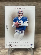 Top 10 Jim Kelly Football Cards 23