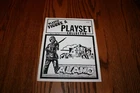 Plastic Figure/Playset Collector Magazine PFPC #11 - Marx The Alamo, The Jetsons