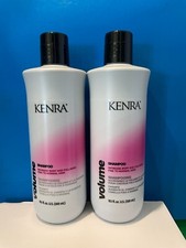 2 Kenra Volume Shampoo 10.1oz New  Authentic