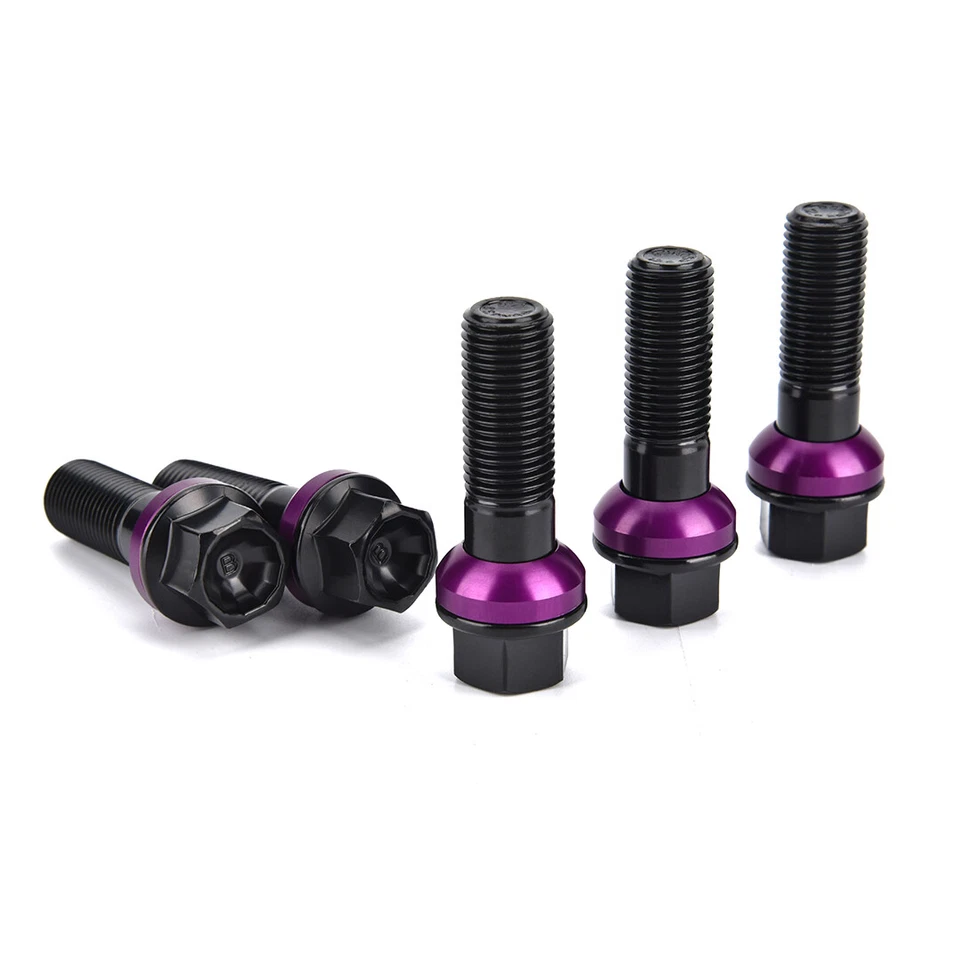 4 piezas espaciadores de rueda forjados centrados en el buje de 15 mm 5 X 112 para Audi A7 S7 RS7 Q5 SQ5 Q8 Foto 3 de 4