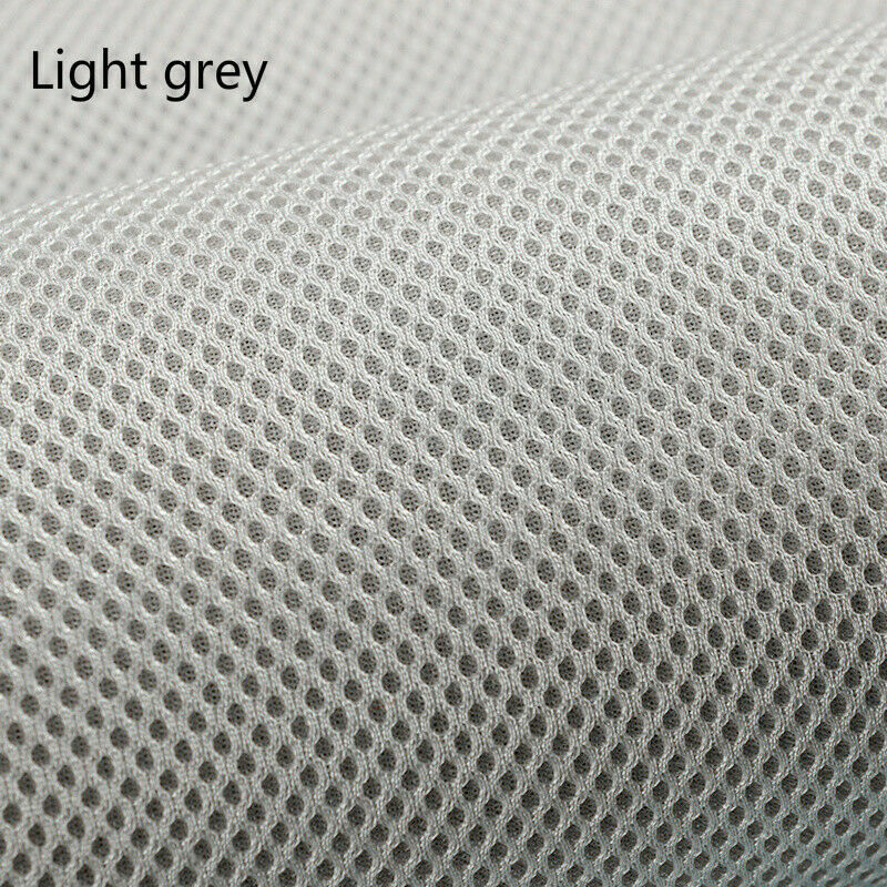 3D Air Mesh Fabric Net Cloth Three Layer Sandwich Spacer Craft Sew Material