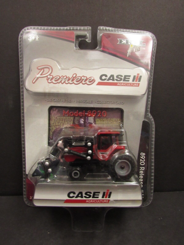 Ertl Premiere 1/64 Case IH International Harvester 8920 Tractor Carded - Picture 1 of 4