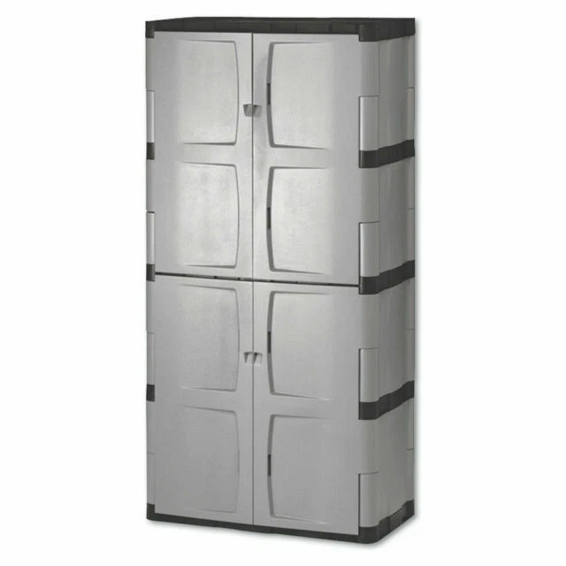 Rubbermaid Garage Plastic Home Furniture