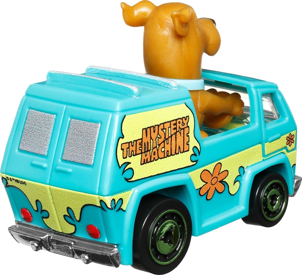 Hot Wheels Racer Verse Toy Vehicle Scooby-Doo The Mystery