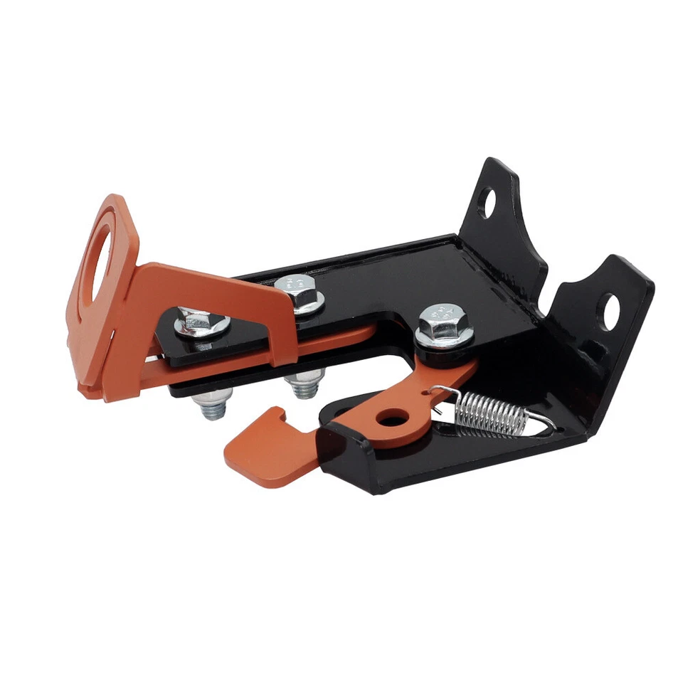 Manual Brake Lock with 1/8'' Steel for Polaris RZR / Ranger Full Size - Image 4 of 4