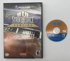 Strike Force Bowling (Nintendo GameCube, 2005) No Manual TESTED