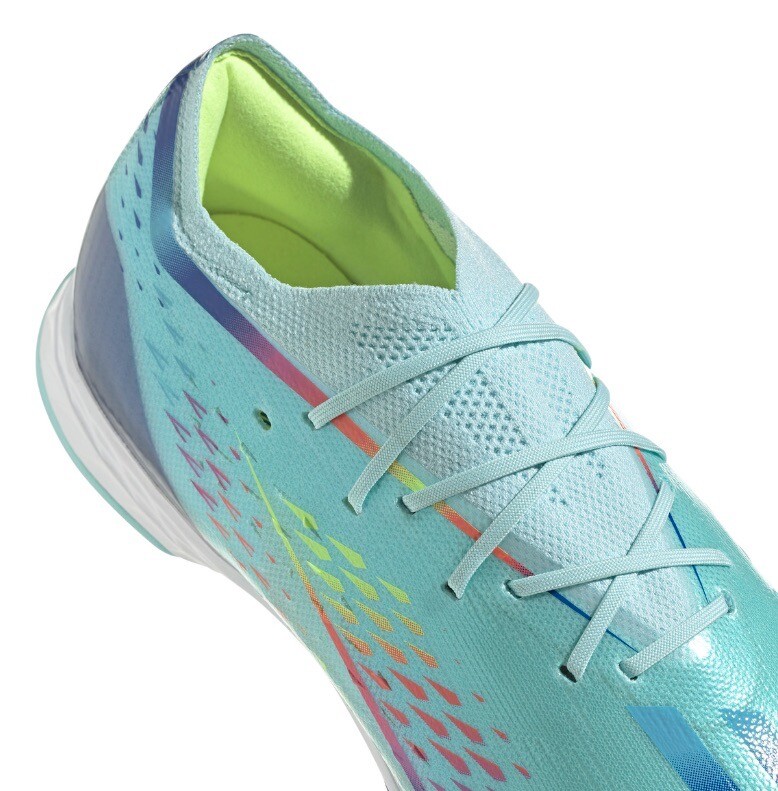 adidas X SPEEDPORTAL＋FG adidas X Speedportal + FG Beyond Fast - Silver Metallic/Core