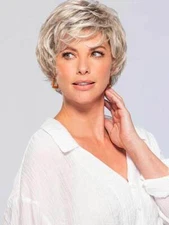 Gaby Wig by Jon Renau, All Colors, Straight Short Wig