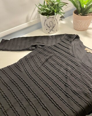 Black Rocha John Rocha Dress