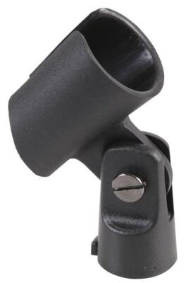 STELLAR LABS - Mikrofonhalter Clip, 25-27 mm