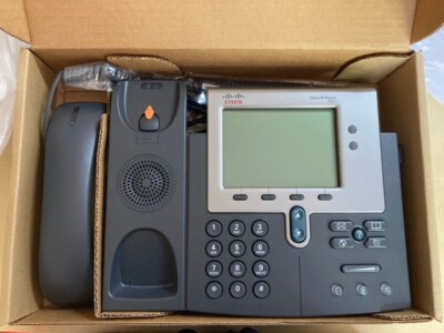 Cisco IP PHONE MOD.7941