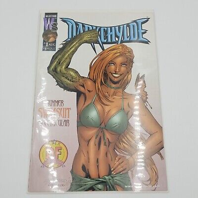 Darkchylde #1 Summer Swimsuit Spectacular Dynamic Forces Exclusive #/9500  1999 | eBay