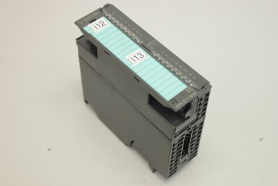 VIPA VIPA321-1BH01 SM321 DI16XDC24V E:2 Digital Modul INPUT
