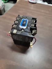 JOSLYN CLARK T77U032 NEMA SIZE 2 CONTACTOR T77UO32 W/ TB 159-1 110-120 60HZ COIL